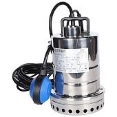 Насос дренажный STOUT с поплавком, кабель 10 м, 230V, Q=175 л/мин, H=10 м