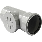 Ревизия с крышкой Pro Aqua Comfort D 50 PP