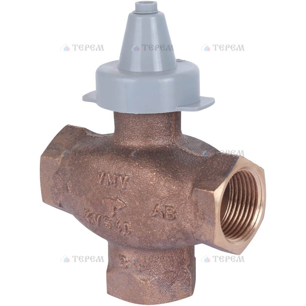 Danfoss Регулирующий клапан 3-ходовой VMV Ду 20 – купить в Москве в ...