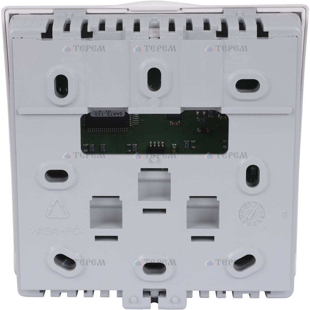 Qaa73 прибор для регулирования котла baxi slim