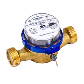 Счетчик холодной воды Тепловодомер ВСХ-20 Ду20 (130 мм)