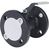 Кран шаровой ALSO КШФ Ду32 Ру 4,0 МПа из Ст.20