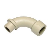 Отвод Ekoplastik ППР 20