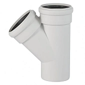 Тройник Ostendorf SKEA 200/200*45