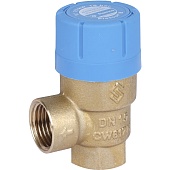 Предохранительный клапан Flamco Prescor B 1/2 x 1/2-10bar