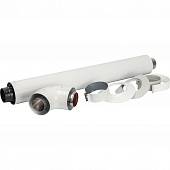 Комплект коаксиальный STOUT для прохода через стену DN60/100 (850 мм)