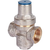 STOUT  Редуктор давления PN16 вн/вн 1/2  без подкл. манометра