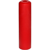 Защитная втулка на теплоизоляцию STOUT 16 мм, красная