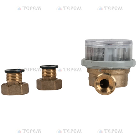 Decast Счетчик воды ОСВУ-15 (110 мм, с кмч) – купить в Москве в ...