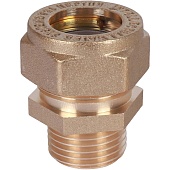 Муфта Stahlmann (M) 15х1/2 EF