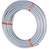Труба из сшитого полиэтилена GENERAL FITTINGS с кислородным слоем, серая PEX-a 25х3,5 (бухта 50 метров)