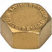 Заглушка STOUT ВР 1/2