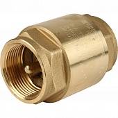 Клапан обратный пружинный муфтовый Itap EUROPA 100 1 1/4 с металлическим седлом