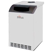 Газовый напольный котел Ferroli PEGASUS D 45 с атмосферной горелкой
