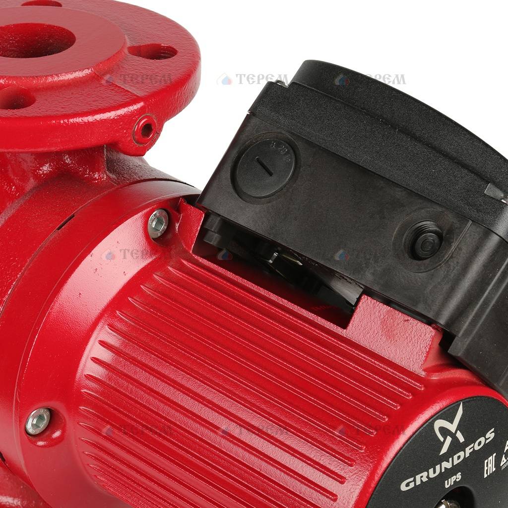 Grundfos Насос UPS 40-60/2F 380 B – купить в Москве в интернет-магазине ...