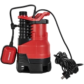 Насос дренажный ROMMER PROFI, кабель 10м, 550 Вт, для грязной воды