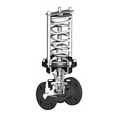 Регулятор перепада давления БРОЕН TD56-PD-150 с импульсными трубками и фитингами