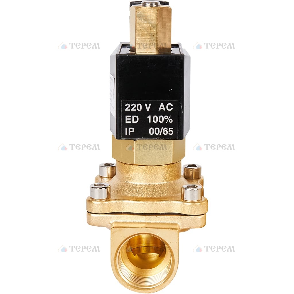 РОСМА СК-21-20 клапан электромагнитный (соленоидный) двухходовой ...