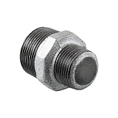 Ниппель Pro Aqua BRENNEN D 3/4X1/2 переходной НР-НР(оцинк)