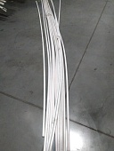 Уцененный товар (нетоварный вид): Труба полипропиленовая армированная (стекловолокно) (цвет белый) Kalde d=20х2,8 (PN 20)