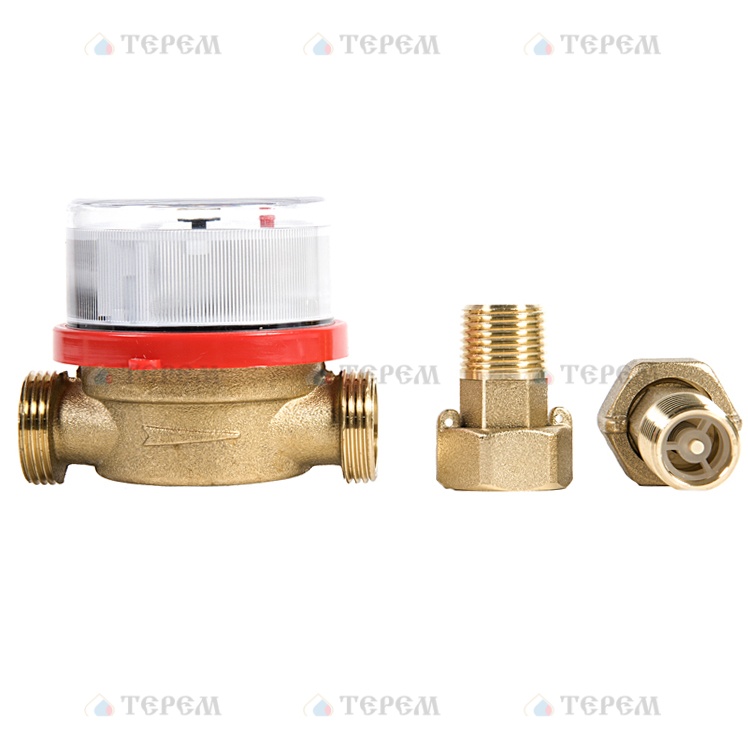 Decast 72-15-247 Счетчик воды Декаст ВСКМ-15 (80 мм, с кмч с ОК ...