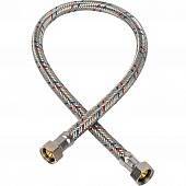 Гибкая подводка для воды STOUT ВР 3/8 х ВР 3/8, длина 600 мм