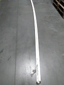 Уцененный товар (нетоварный вид (грязная)): Труба полипропиленовая (цвет белый) Kalde d=32 (PN 10)