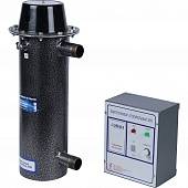 *11035 ЭВАН ЭПО-9,45 380 Котел электрический класс  Стандарт-Эконом с пультом управления в комплекте, положить при отгрузке (комплект 14036+15340)