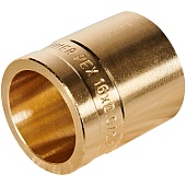 Монтажная гильза ROMMER 16 для труб из сшитого полиэтилена аксиальный