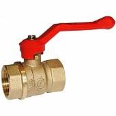 Кран шаровой ГАЛЛОП DN-20 СТАНДАРТ 220 ВхВ