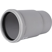 Компенсационный патрубок, учетверенной длины STOUT D 110