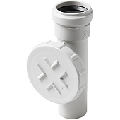 Ревизия с круглой крышкой Pro Aqua Stilte Plus D 58