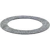 Прокладка паронитовая ПОН-Б Ду100 Ру25-40 исп. А фланцевая ГОСТ 15180-86