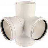 Крестовина двухплоскостная РЕХАУ RAUPIANO PLUS 110/110/110/87°