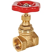 Задвижка клиновая Itap 156 3/4, PN 16 латунная