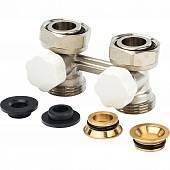 Трубная система, прямой блок LUXOR M176  3/4'' ( M 186) 2