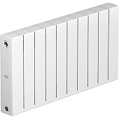 Радиатор биметаллический RIFAR SUPReMO 350 10 секций боковое подключение (белый RAL 9016)