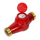 Счетчик воды Декаст ВСКМ 90-25 ДГ2