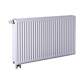 Стальной панельный радиатор Kermi Profil-V FTV 22/900/600 нижнее подключение белый RAL 9016