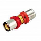 Муфта TIEMME 20x16 для металлопластиковых труб прессовой