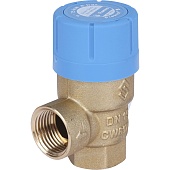 Предохранительный клапан Flamco Prescor B 1/2 x 1/2-6bar