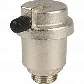 Автоматический воздухоотводчик Itap 363 3/8 боковой выпуск (латунь)