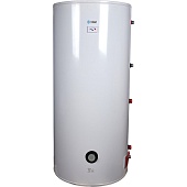 Водонагреватель STOUT бойлер комбинированного нагрева напольный 300 л, один теплообменник, ТЭН 3 кВт