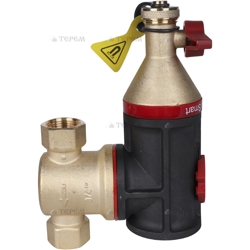 Flamco Сепаратор Сепаратор шлама Flamco Clean Smart 3/4 – купить в Москве в  интернет-магазине Терем