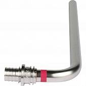 11096681002 (11096681001,12662621001) РЕХАУ Трубка Г-образная Для подключения  к отопительному прибору 20/250