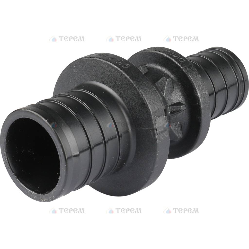 REHAU RAUTITAN Фитинги Муфта соединительная переходная 40-32 PX для ...