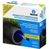 Секция нагревательная кабельная Freezstop Inside-10-4