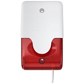 Свето-звуковой оповещатель проводной Ectocontrol ec01016