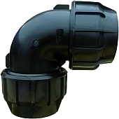 Отвод Sinikon D 110*90° PN16 Poelsan 10004099