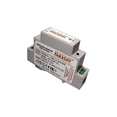 Блок питания ZONT 12W/12-24V/DIN с креплением на дин-рейку